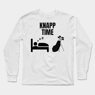 Knapp Time Shirt Long Sleeve T-Shirt